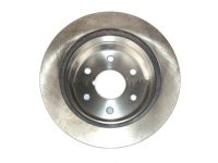 GM 25757802 Rear Brake Rotor