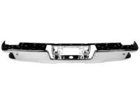 GM 23108141 Bar Assembly, Rear Bumper Imp *Chrome