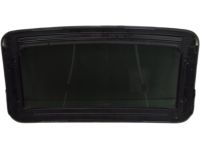 GM 13483907 Window Assembly, Sun Roof