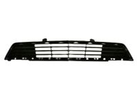 GM 84107965 Grille, Front Lower *Black