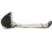 GM 19301283 Rear Seat Belt Kit Center (Retractor Side) *Titanium