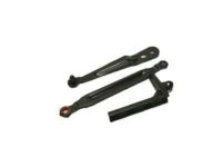 GM 84237014 Cover, Folding Top Rear Side Rail Link Trim