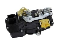 Chevrolet Equinox Door Latch Assembly - 88980998 Front Door Latch Actuator Assembly, Rh