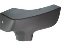 GM 15769302 Molding, Rear Wheel Opening Front *Charcoal