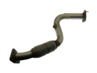 GM 95129306 Exhaust Front Pipe Assembly