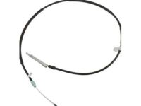 GM 15941077 Cable Assembly, Parking Brake Rear