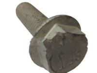 GM 11518238 Bolt, Heavy Hx Flange Head