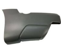 GM 15082064 Molding Assembly, Body Side Lower Rear (L.H.) *Light Charcoal