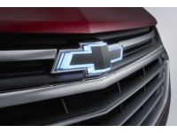 GM 84087499 Front Illuminated and Rear Non-Illuminated Bowtie Emblem in Black for Vehicles with LED Headlamps