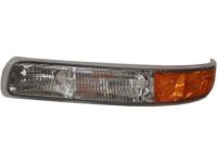 GM 15199558 Lamp,Daytime Running & Front Side Marker & Parking & Turn Signal