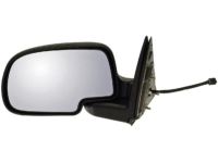 GM 88986367 Mirror Kit,Outside Rear View