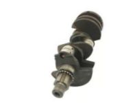 Saturn LS1 Crankshaft - 90537273 Engine Crankshaft