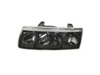 GM 21110765 Head Lamp,Front Fog