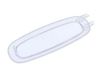 GM 88935736 Lens,Cargo Lamp