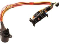 GM 26030594 Switch,Ignition (Includes Key Alarm Switch)