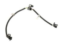 Chevrolet Avalanche Vehicle Speed Sensor - 24284706 Sensor Assembly,A/Trns Input & Output Spd (Kit/Non, Unigear)