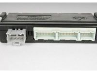 GM 19116650 Body Control Module Assembly GM 19116650 Body Control Module Assembly