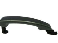 GM 92233089 Handle Assembly, Front Side Door Outside *Service Primer