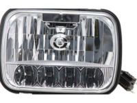 Buick Skylark Headlight - 5972698 Headlamp Bulb