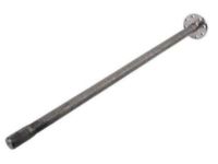 GM 19300172 Rear Axle Drive Shaft