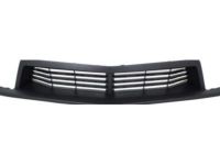 Chevrolet Camaro Bumper - 22894223 Front Bumper, Cover Lower