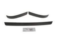 GM 23145886 Deflector Pkg, Front Bumper Fascia Air