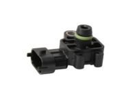 GMC Sierra MAP Sensor - 12643955 Sensor Assembly, Map