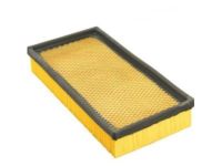 Chevrolet S10 Air Filter - 19259086 Element Pkg,Air Cleaner