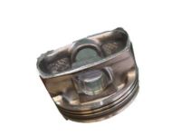 Cadillac CTS Piston - 12631196 Piston,(W/Pinion)