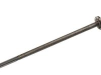 GM 23445894 Rear Axle Shaft