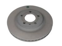 Chevrolet Monte Carlo Brake Disc - 23127613 Front Brake Rotor