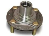 GM 95492092 Wheel Hub, Front