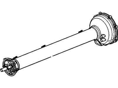 GM 12568200 Support Assembly, Driveline