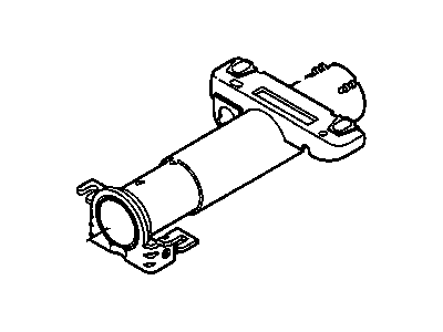 GM 26053242 Jacket,Steering Column