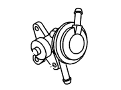 GM 97656980 PUMP ASM,VAC