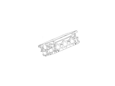 GM 12607018 Cylinder Head Assembly