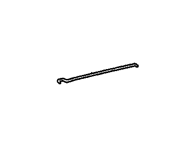 GM 90181933 ROD, Door Locking