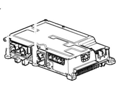 GM 24269448 Generator Control Module Assembly