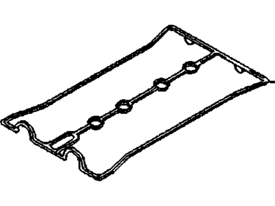 GM 96353002 Gasket,Camshaft Cover