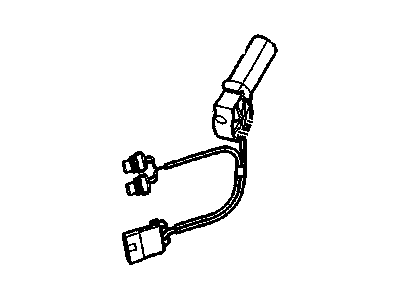 GM 19207409 Actuator Asm,Headlamp(LH)