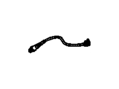 Cadillac STS Oxygen Sensor - 12597912