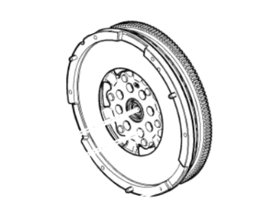 Chevrolet Camaro Flywheel - 24267231