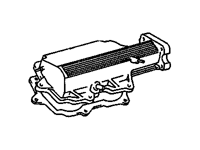 GM 94853657 Manifold(Tank) Asm,Upper Intake