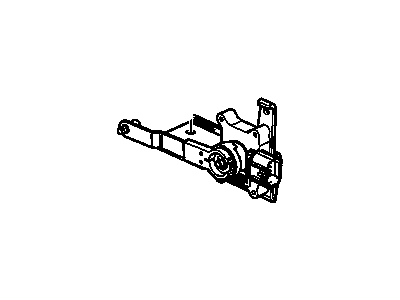 GM 89047637 Sensor Asm,Auto Level Control