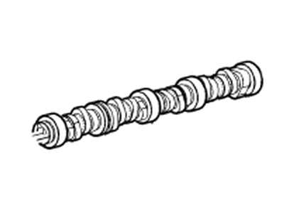 Chevrolet Silverado Camshaft - 12664911