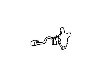 1997 Oldsmobile Cutlass Headlight Switch - 22605437