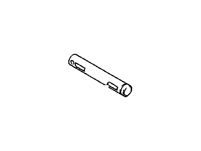 GM 96065631 Shaft,Differential Pinion Gear