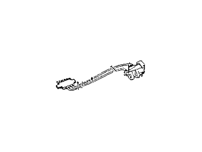 GM 7835340 Switch Assembly, Pivot & Pulse