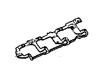 GM 12580353 Bracket, Ignition Coil