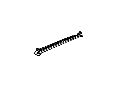 GM 10079695 RAIL, Luggage Carrier